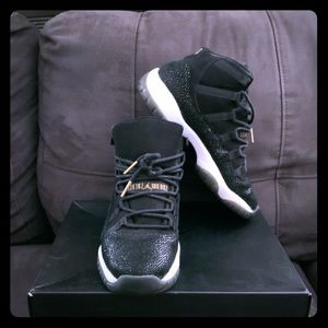 Air Jordan 11 Retro Heiress 6.5 women’s/5 youth